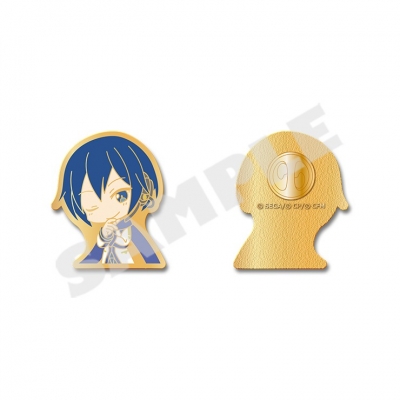 【グッズ-ピンバッチ】プロジェクトセカイ カラフルステージ! feat. 初音ミク ピンバッジ vol.2 KAITO