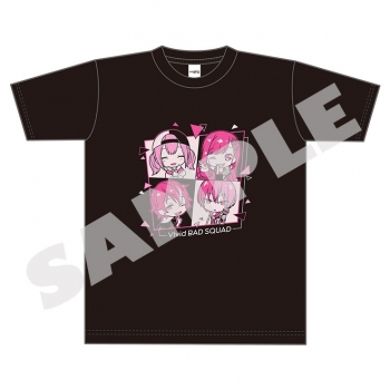 グッズ-Tシャツ】プロジェクトセカイ カラフルステージ！ feat. 初音 