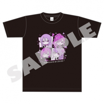 グッズ-Tシャツ】プロジェクトセカイ カラフルステージ！ feat. 初音 