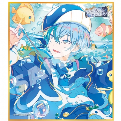 【グッズ-色紙】プロジェクトセカイ カラフルステージ! feat. 初音ミク ミニ色紙コレクション 第49弾B 鳴らせビューティフルサウンド!(全9種)