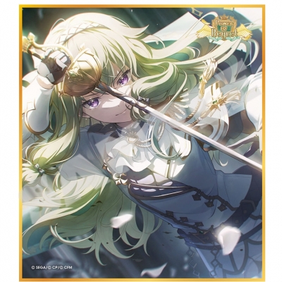 【グッズ-色紙】プロジェクトセカイ カラフルステージ! feat. 初音ミク ミニ色紙コレクション 第52弾C The Power Of Regret(全9種)