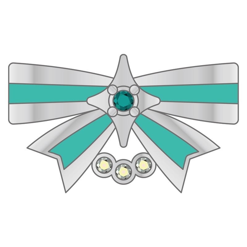 【グッズ-指輪】プロジェクトセカイ カラフルステージ! feat. 初音ミク 『プロジェクトセカイ 5th Anniversary 感謝祭』リング1 初音ミク