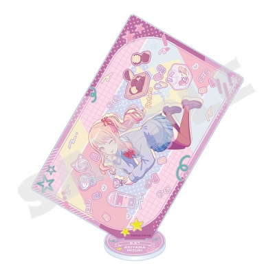 【グッズ-スタンドポップ】プロジェクトセカイ カラフルステージ! feat. 初音ミク Anniversary/Birthdayイラスト2023-2024 カード型アクリルスタンド 暁山 瑞希