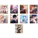 【グッズ-色紙】プロジェクトセカイ カラフルステージ! feat. 初音ミク ミニ色紙コレクション 第54弾A Unfading wishing(全9種)の画像