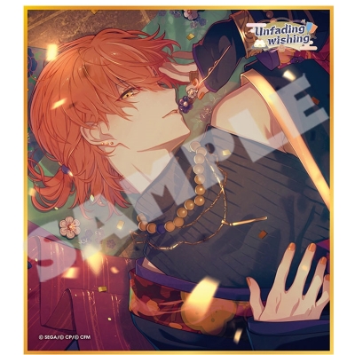 【グッズ-色紙】プロジェクトセカイ カラフルステージ! feat. 初音ミク ミニ色紙コレクション 第54弾A Unfading wishing(全9種)