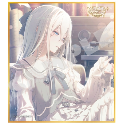 【グッズ-色紙】プロジェクトセカイ カラフルステージ! feat. 初音ミク ミニ色紙コレクション 第54弾C Show your shine(全9種)