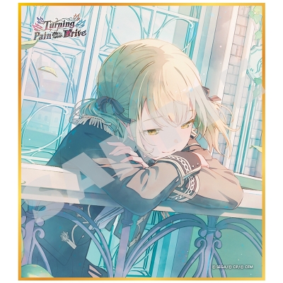 【グッズ-色紙】プロジェクトセカイ カラフルステージ! feat. 初音ミク ミニ色紙コレクション 第57弾B Turning Pain into Drive(全8種)