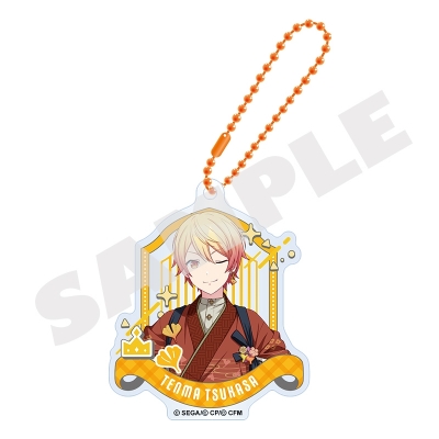 【グッズ-キーホルダー】プロジェクトセカイ カラフルステージ! feat. 初音ミク アクリルキーホルダー Vol.21 天馬 司