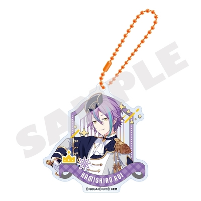 【グッズ-キーホルダー】プロジェクトセカイ カラフルステージ! feat. 初音ミク アクリルキーホルダー Vol.21 神代 類