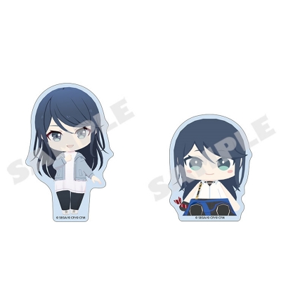 【グッズ-ステッカー】プロジェクトセカイ カラフルステージ! feat. 初音ミク マイセカイ ステッカーセット 星乃 一歌