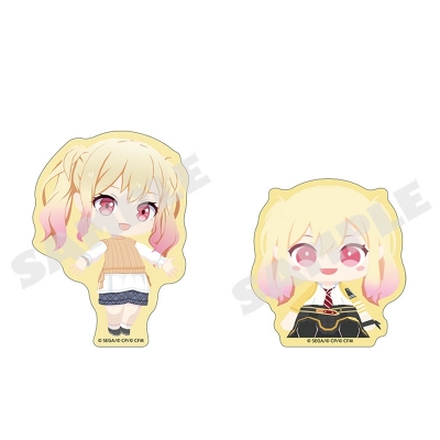 【グッズ-ステッカー】プロジェクトセカイ カラフルステージ! feat. 初音ミク マイセカイ ステッカーセット 天馬 咲希