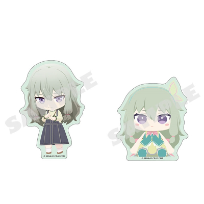 【グッズ-ステッカー】プロジェクトセカイ カラフルステージ! feat. 初音ミク マイセカイ ステッカーセット 草薙 寧々