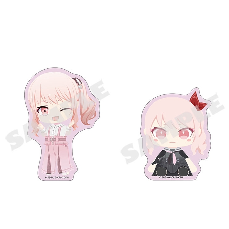 【グッズ-ステッカー】プロジェクトセカイ カラフルステージ! feat. 初音ミク マイセカイ ステッカーセット 暁山 瑞希