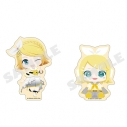 【グッズ-ステッカー】プロジェクトセカイ カラフルステージ! feat. 初音ミク マイセカイ ステッカーセット 鏡音リンの画像