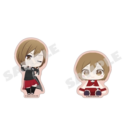 【グッズ-ステッカー】プロジェクトセカイ カラフルステージ! feat. 初音ミク マイセカイ ステッカーセット MEIKO