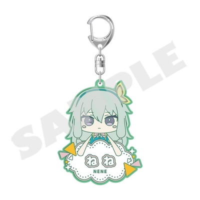 【グッズ-キーホルダー】プロジェクトセカイ カラフルステージ! feat. 初音ミク マイセカイ ネームキーホルダー “草薙 寧々のぬいぐるみ”