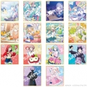 【グッズ-色紙】「プロジェクトセカイ カラフルステージ! feat. 初音ミク×たまごっち」 ミニ色紙コレクション(全14種)の画像