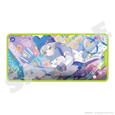 【グッズ-ステッカー】「プロジェクトセカイ カラフルステージ! feat. 初音ミク×たまごっち」 メモステコレクション(全14種+レア)