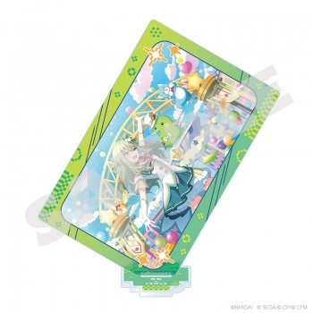 グッズ-スタンドポップ】「プロジェクトセカイ カラフルステージ d*2様 草薙寧々 アクリルスタンド バッジ カード ストラップ グッズ10点セ