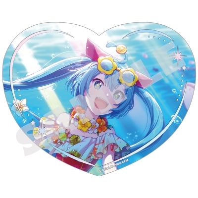 【グッズ-カード】プロジェクトセカイ カラフルステージ! feat. 初音ミク H/Art Collection クリアカード vol.1 バーチャル・シンガー(全24種)