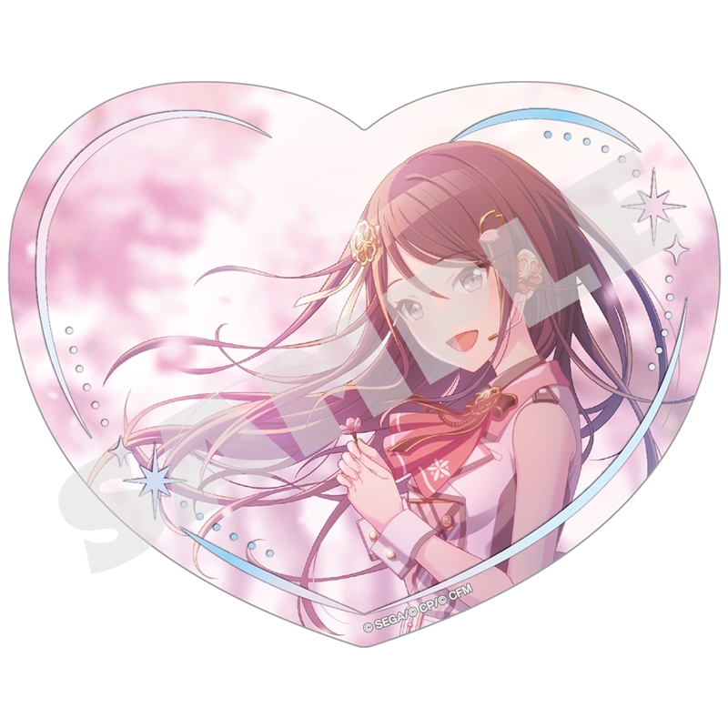 【グッズ-カード】プロジェクトセカイ カラフルステージ！ feat. 初音ミク H/Art Collection クリアカード vol.1 Leo/need（全20種）