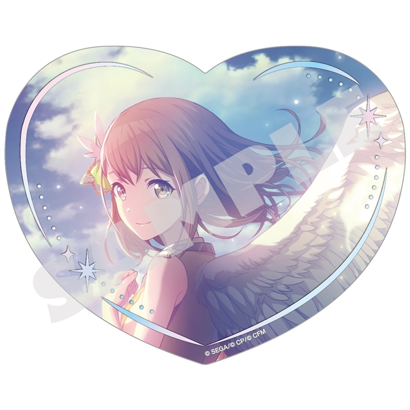 【グッズ-カード】プロジェクトセカイ カラフルステージ！ feat. 初音ミク H/Art Collection クリアカード vol.1 MORE MORE JUMP！（全20種）