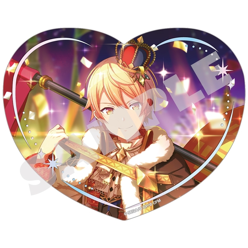 【グッズ-カード】プロジェクトセカイ カラフルステージ！ feat. 初音ミク H/Art Collection クリアカード vol.1 ワンダーランズ×ショウタイム（全20種）