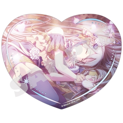 【グッズ-カード】プロジェクトセカイ カラフルステージ! feat. 初音ミク H/Art Collection クリアカード vol.1 25時、ナイトコードで。(全20種)