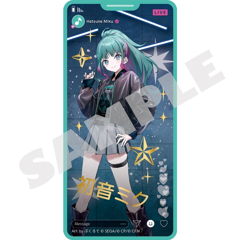 【グッズ-ステッカー】プロジェクトセカイ カラフルステージ！ feat. 初音ミク イラストレーターコラボ メモステコレクション（全30種+レア）