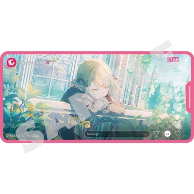 【グッズ-ステッカー】プロジェクトセカイ カラフルステージ! feat. 初音ミク メモステコレクション Vol.11 B(全24種+レア)