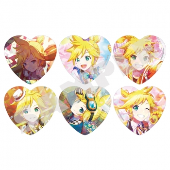 グッズ-バッチ】プロジェクトセカイ カラフルステージ！ feat. 初音 