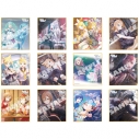 【グッズ-色紙】プロジェクトセカイ カラフルステージ! feat. 初音ミク ミニ色紙コレクション 第62弾B Link the Beats!(全12種)の画像