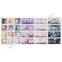 【グッズ-ステッカー】プロジェクトセカイ カラフルステージ! feat. 初音ミク メモステコレクション Vol.12 B(全24種+レア)の画像