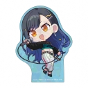 【グッズ-ステッカー】プロジェクトセカイ カラフルステージ! feat. 初音ミク 『プロジェクトセカイ 6th Anniversary 感謝祭』ミニキャラ クリアホロステッカー16 白石 杏の画像