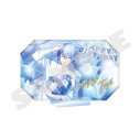 【グッズ-置きもの】プロジェクトセカイ カラフルステージ! feat. 初音ミク Anniversary/Birthdayイラスト2024-2025 アクリルブロックスタンド 青柳 冬弥の画像