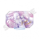 【グッズ-置きもの】プロジェクトセカイ カラフルステージ! feat. 初音ミク Anniversary/Birthdayイラスト2024-2025 アクリルブロックスタンド 宵崎 奏の画像