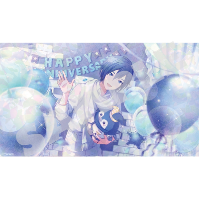 【グッズ-ポスター】プロジェクトセカイ カラフルステージ! feat. 初音ミク Anniversary/Birthdayイラスト2024-2025 ポスター KAITO