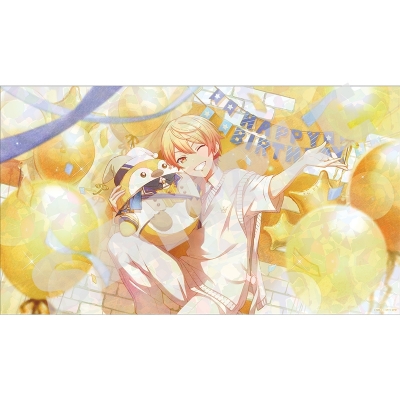 【グッズ-ポスター】プロジェクトセカイ カラフルステージ! feat. 初音ミク Anniversary/Birthdayイラスト2024-2025 ポスター 天馬 司