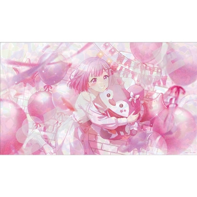 【グッズ-ポスター】プロジェクトセカイ カラフルステージ! feat. 初音ミク Anniversary/Birthdayイラスト2024-2025 ポスター 鳳 えむ