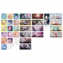 【グッズ-ステッカー】プロジェクトセカイ カラフルステージ! feat. 初音ミク メモステコレクション Vol.13A (全30種+レア)の画像