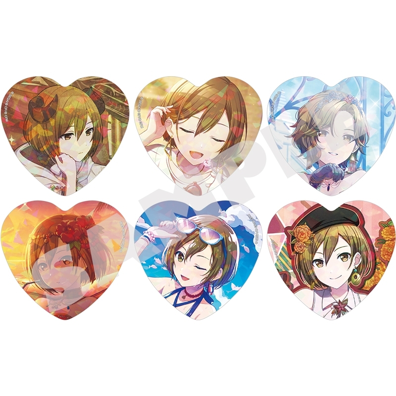 プロセカ H/Art Collection 缶バッジ vol.2 MEIKO(全6種)