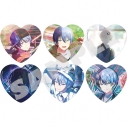 【グッズ-バッチ】プロジェクトセカイ カラフルステージ! feat. 初音ミク H/Art Collection 缶バッジ vol.2 青柳 冬弥(全6種)の画像