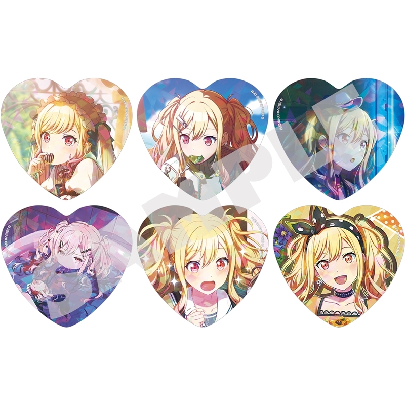 プロセカ H/Art Collection 缶バッジ vol.2 天馬 咲希(全6種)