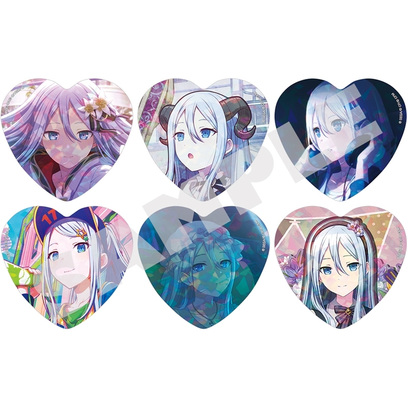 プロセカ H/Art Collection 缶バッジ vol.2 宵崎 奏(全6種)