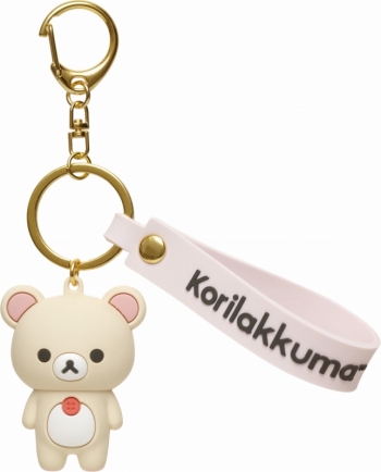 グッズ-キーホルダー】リラックマ マスコットキーホルダー 