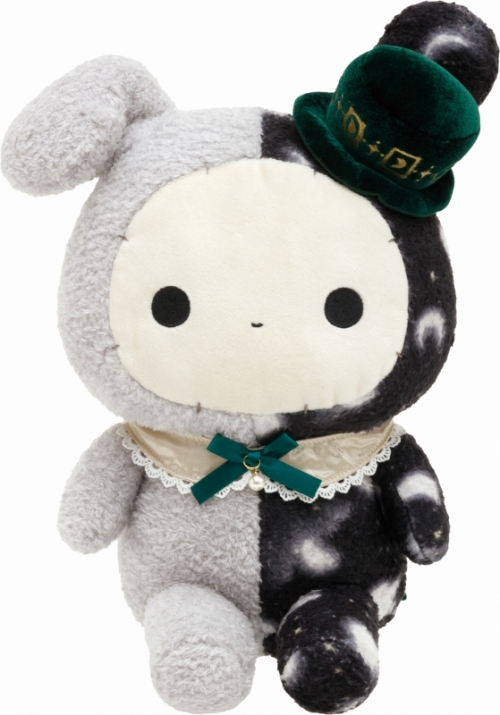 グッズ-ぬいぐるみ】センチメンタルサーカス 追憶兎と新月ミュージアム 