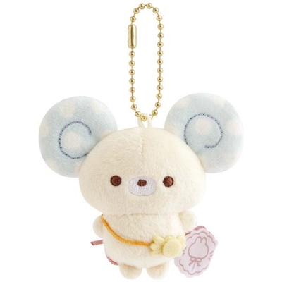 【グッズ-マスコット】シュガーココムー ミニミニぬいぐるみクリーナー(チューポップキャンディ(ポップ))