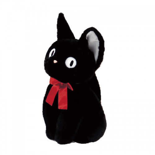 グッズ ぬいぐるみ 魔女の宅急便 ジジ 座 L アニメイト