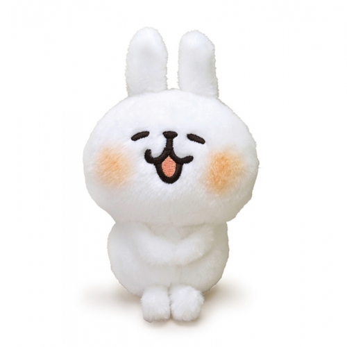 グッズ ぬいぐるみ カナヘイの小動物 敬語 うさぎ アニメイト