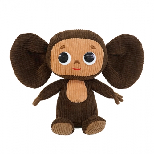 グッズ ぬいぐるみ チェブラーシカ コーデュロイ アニメイト